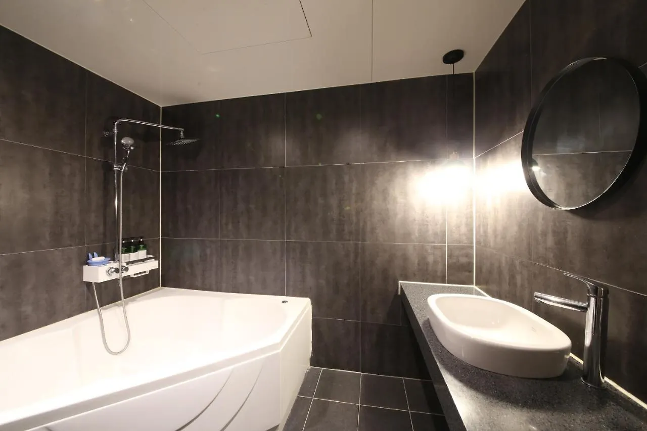 Hotel Frenchcode Busan