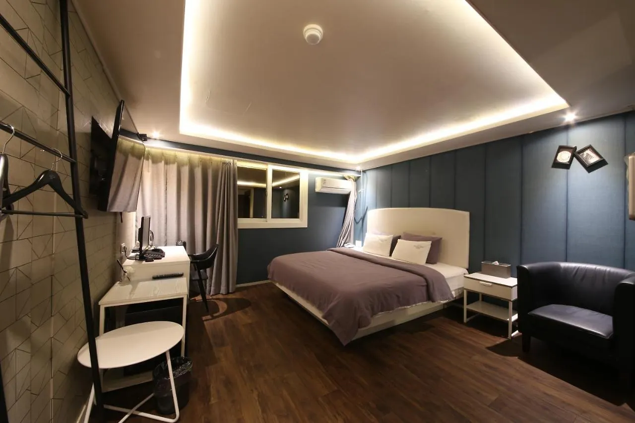 Hotel Frenchcode Busan