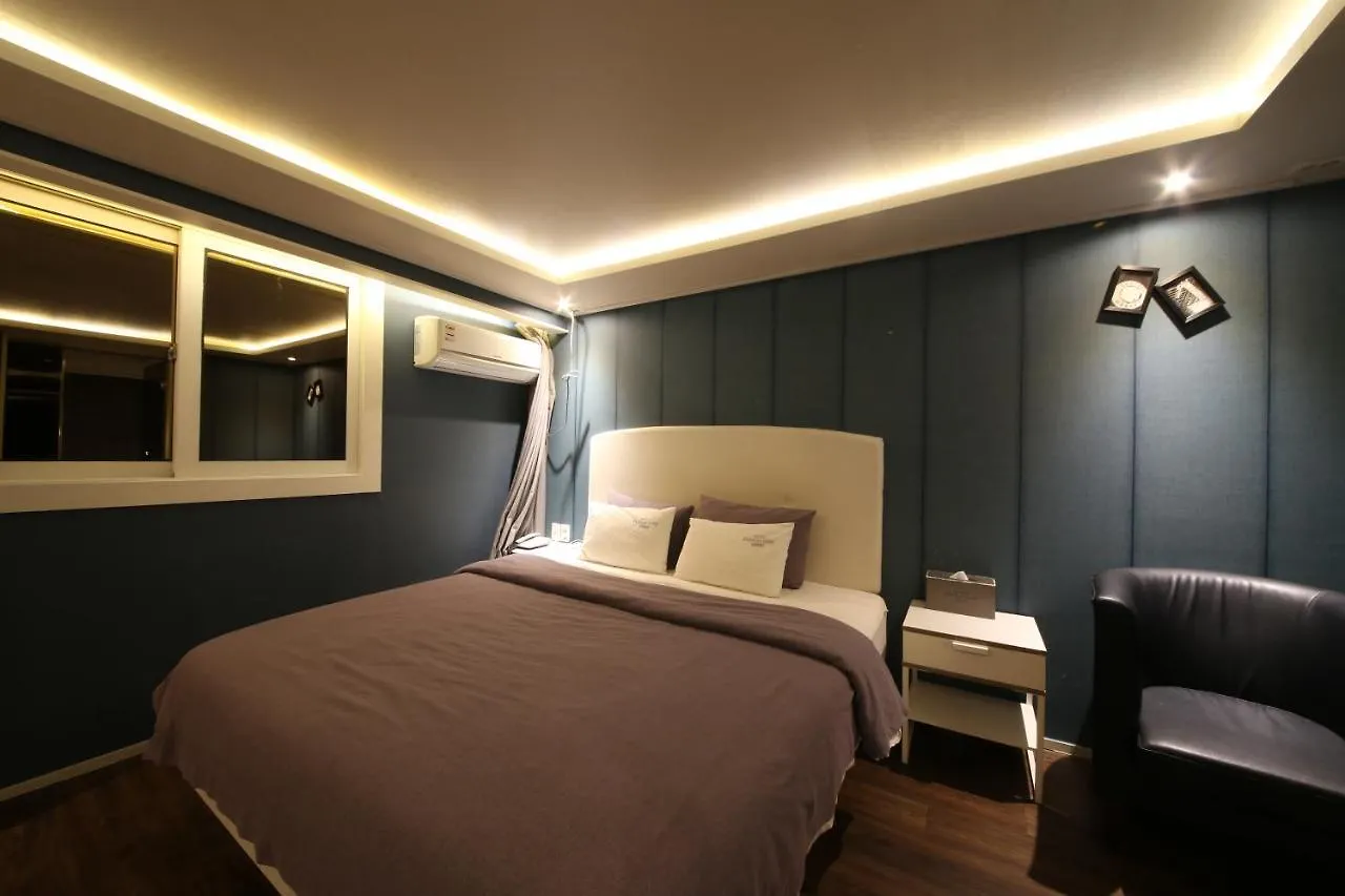Hotel Frenchcode Busan