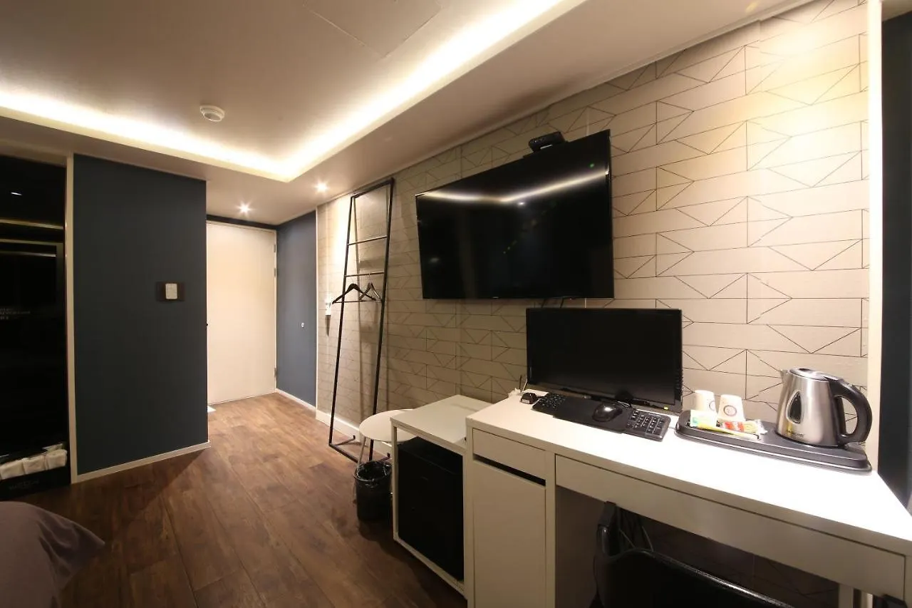 Hotel Frenchcode Busan