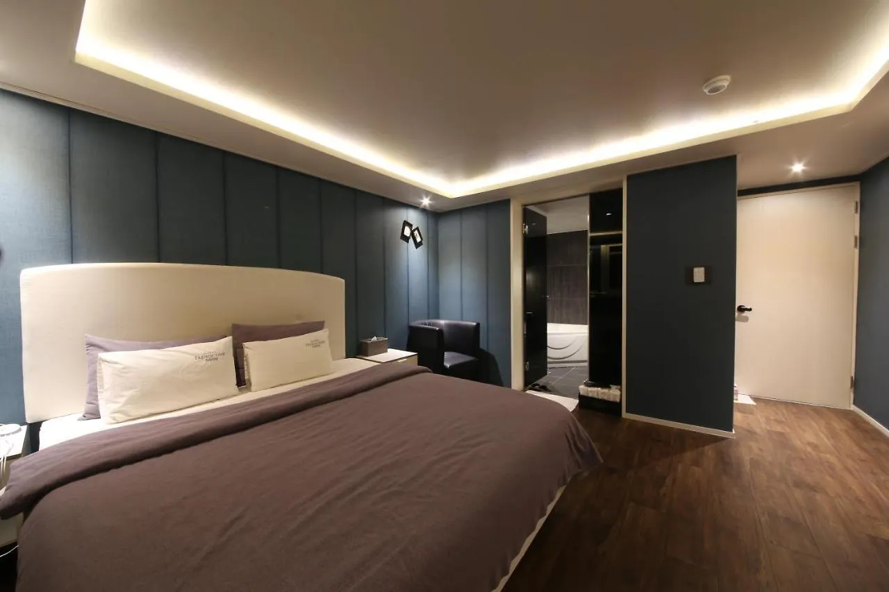 Hotel Frenchcode Busan