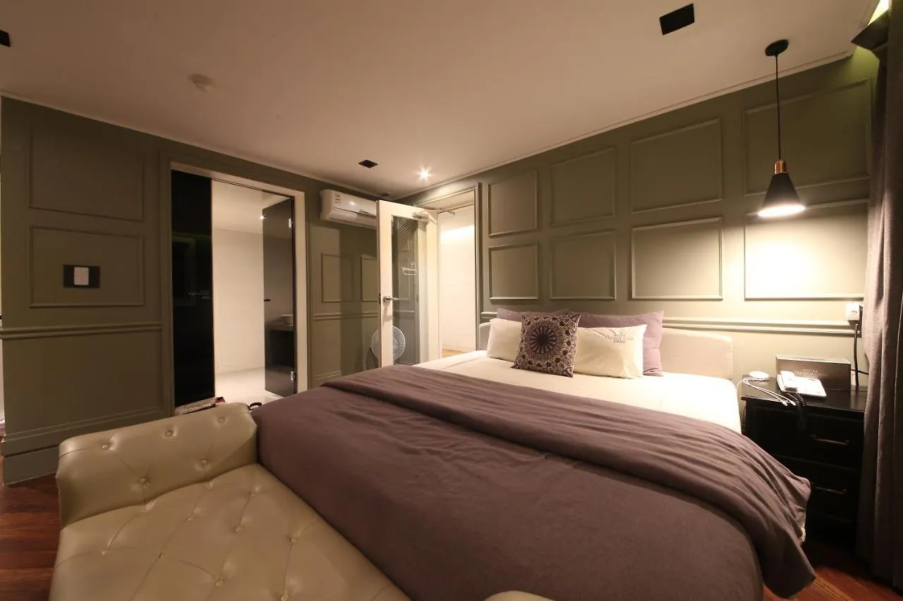 Hotel Frenchcode Busan South Korea