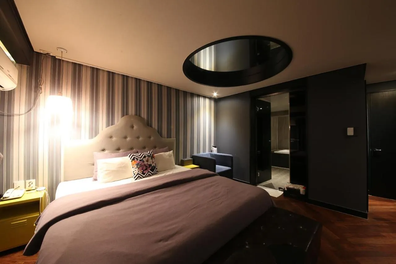 Hotel Frenchcode Busan 0*,  South Korea