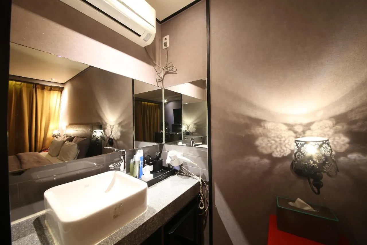 Hotel Frenchcode Busan