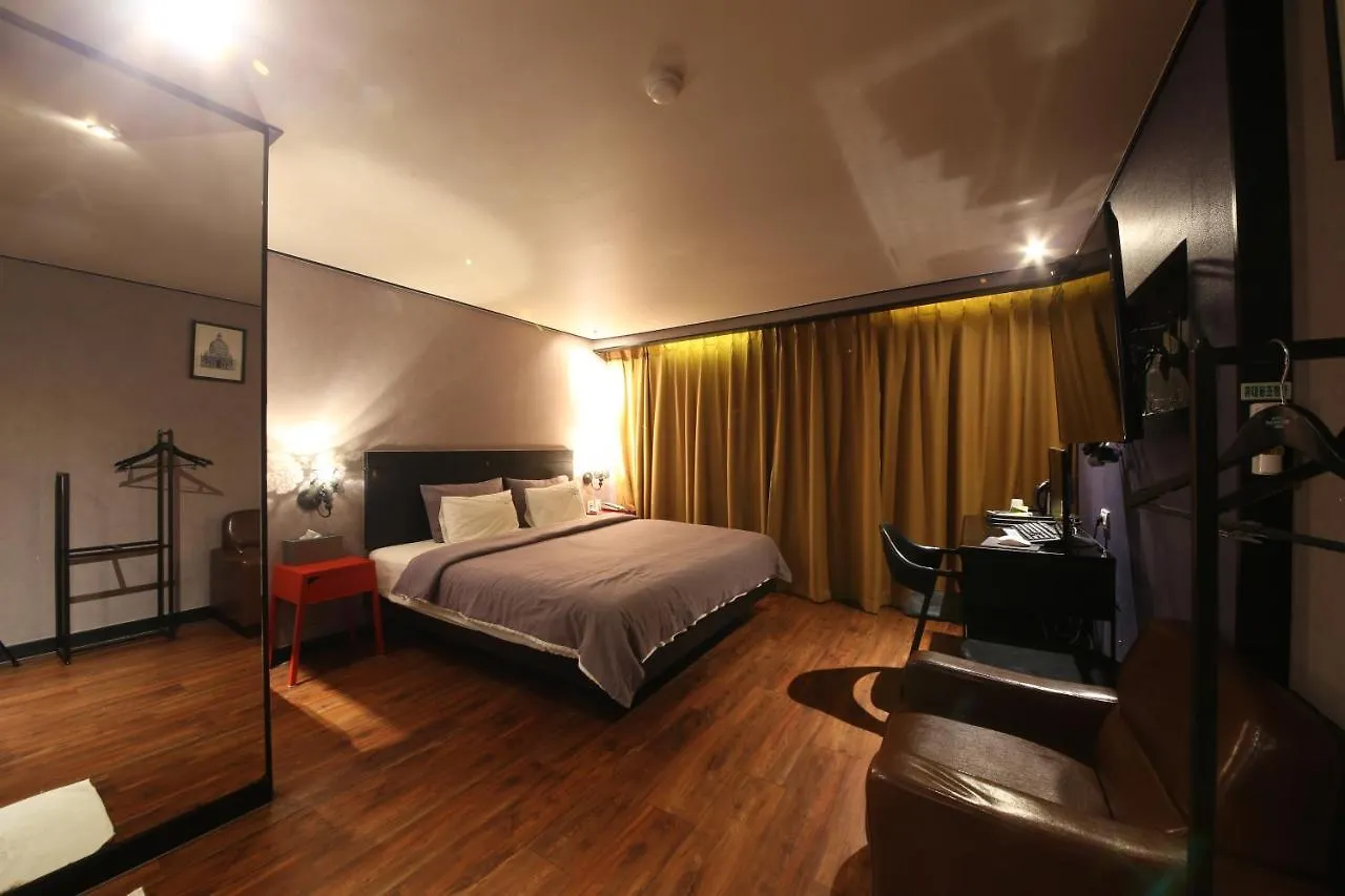 Hotel Frenchcode Busan