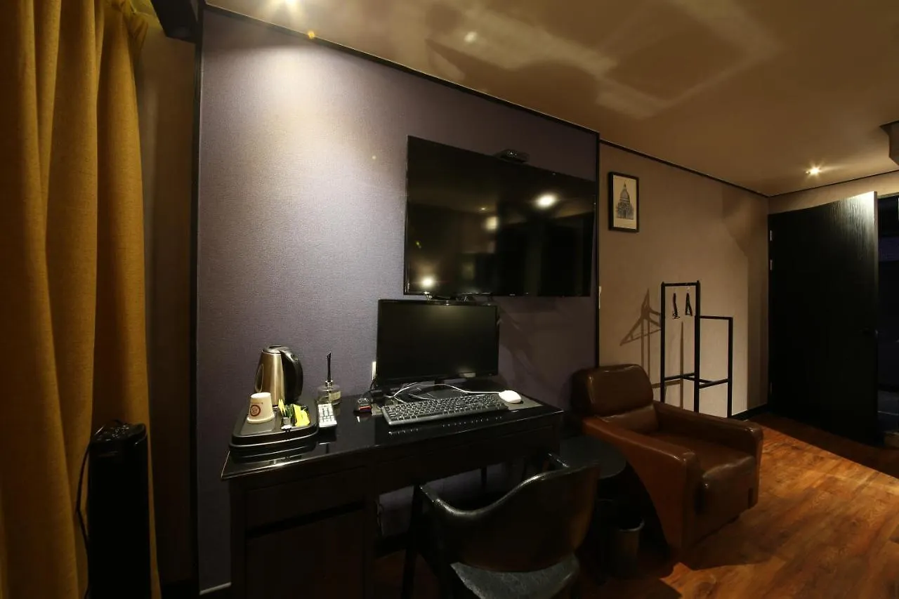 Hotel Frenchcode Busan 0*,  South Korea