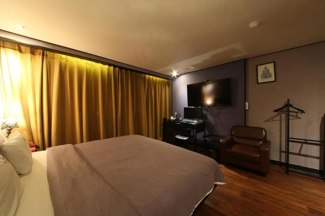 Hotel Frenchcode Busan South Korea