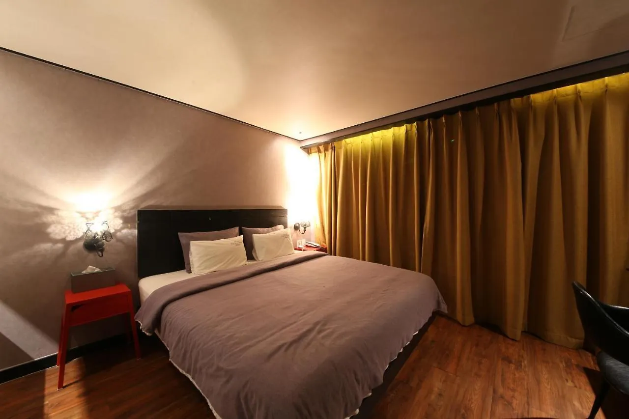 Hotel Frenchcode Busan