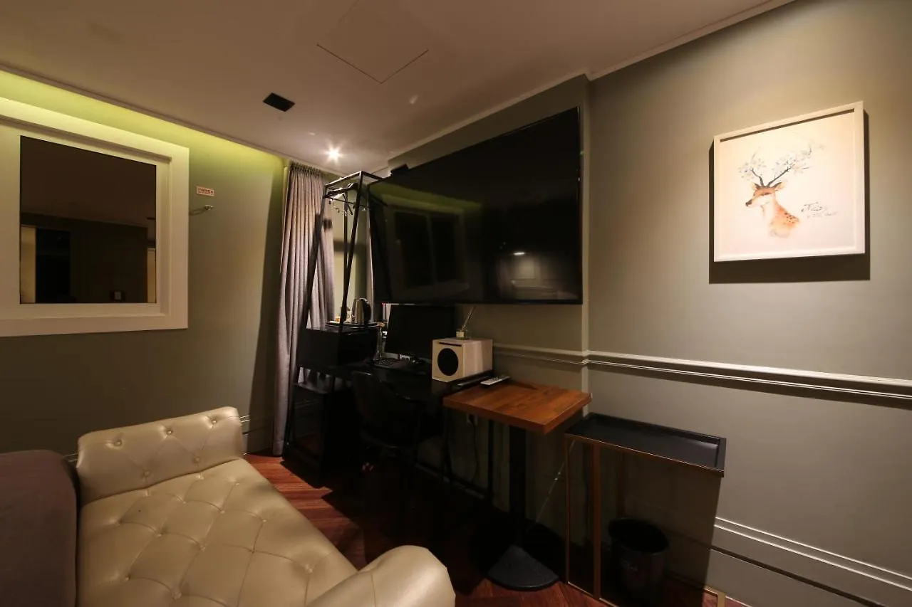 Hotel Frenchcode Pusan 0*,