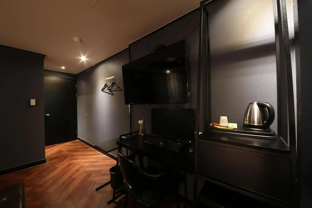 Hotel Frenchcode Busan