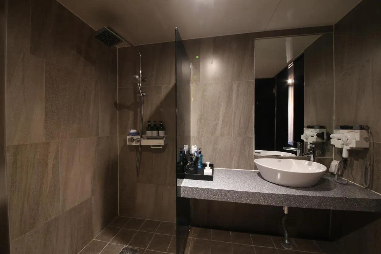 Hotel Frenchcode Busan