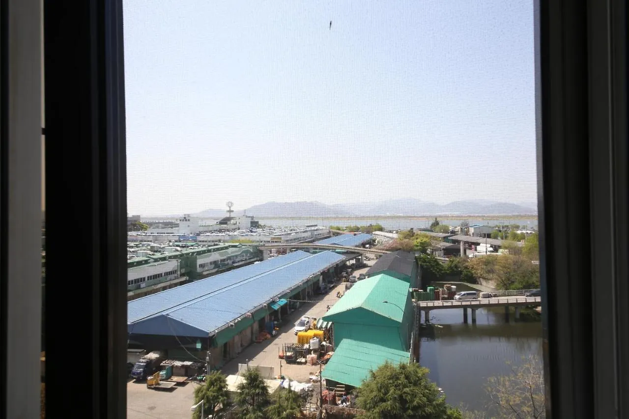 Hotel Frenchcode Busan 0*,