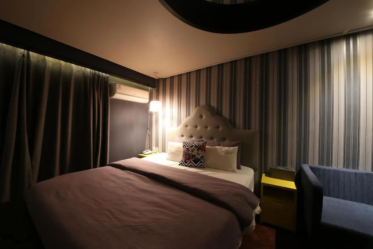 Hotel Frenchcode Busan