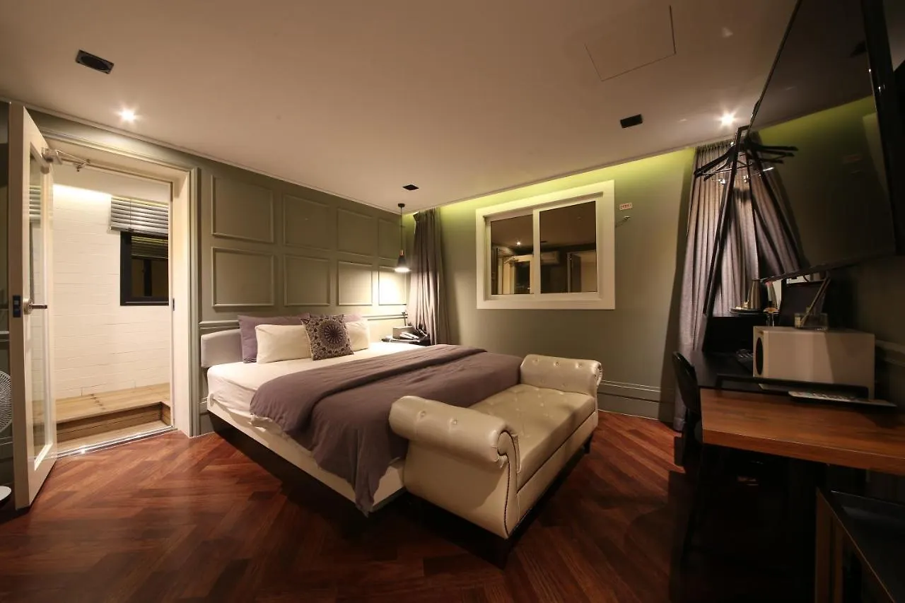 Hotel Frenchcode Busan