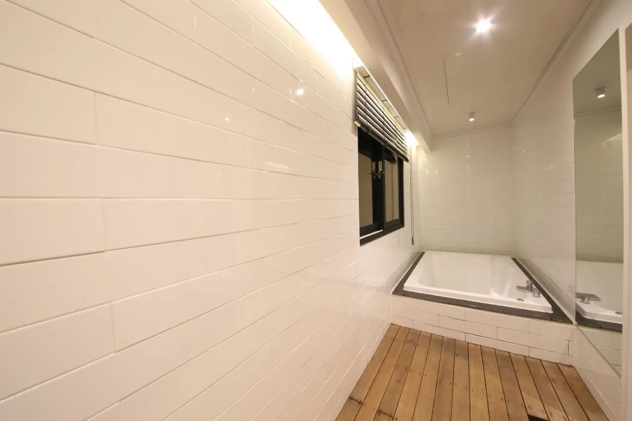 Hotel Frenchcode Busan South Korea