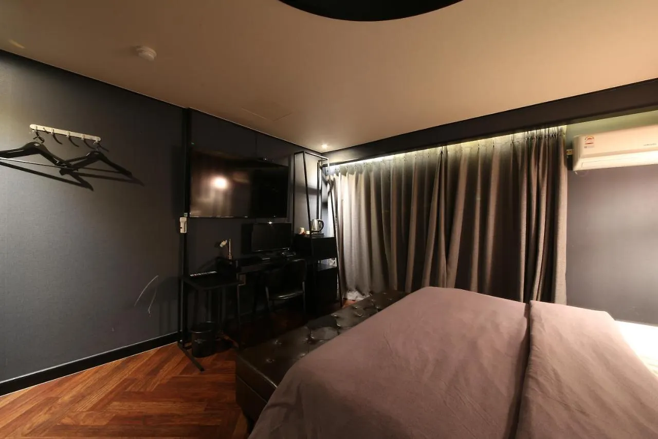 Hotel Frenchcode Busan