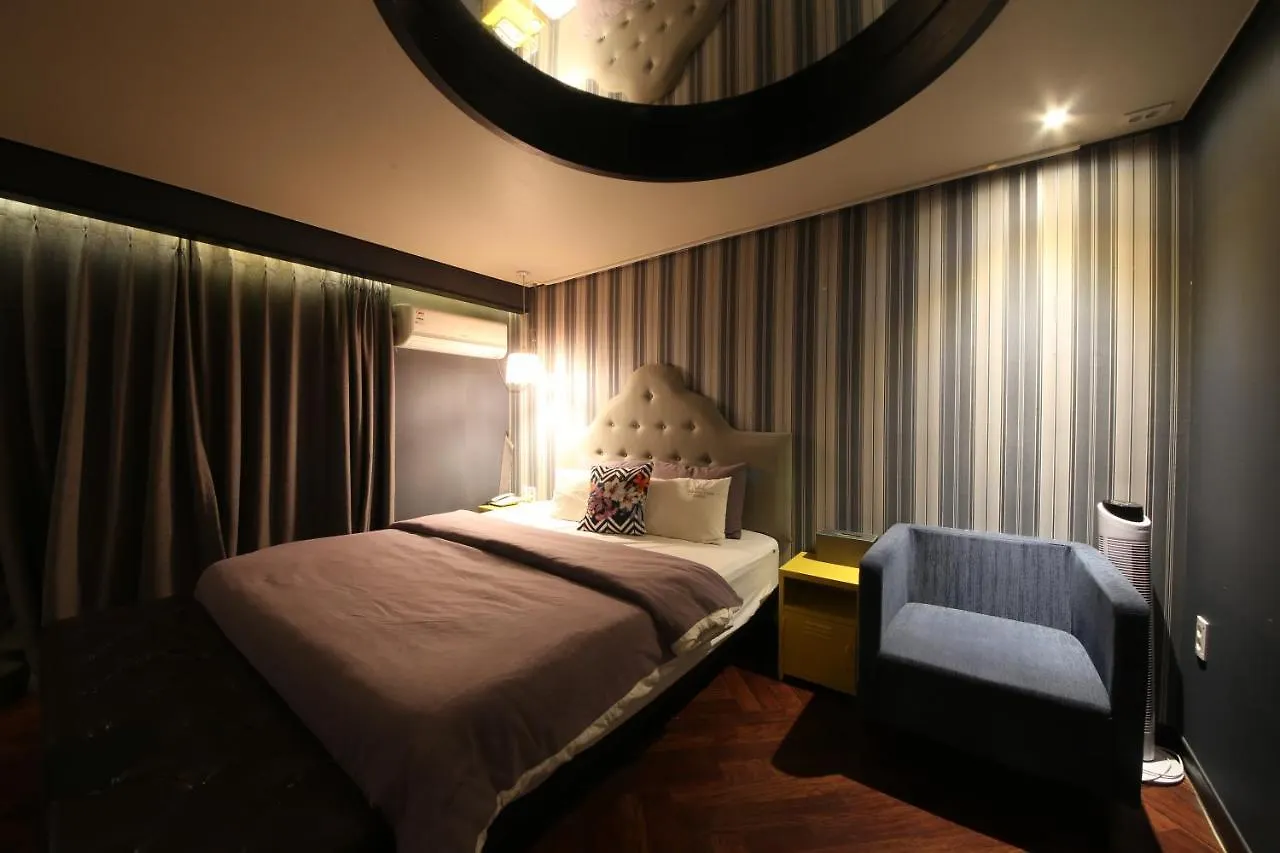 Hotel Frenchcode Busan South Korea