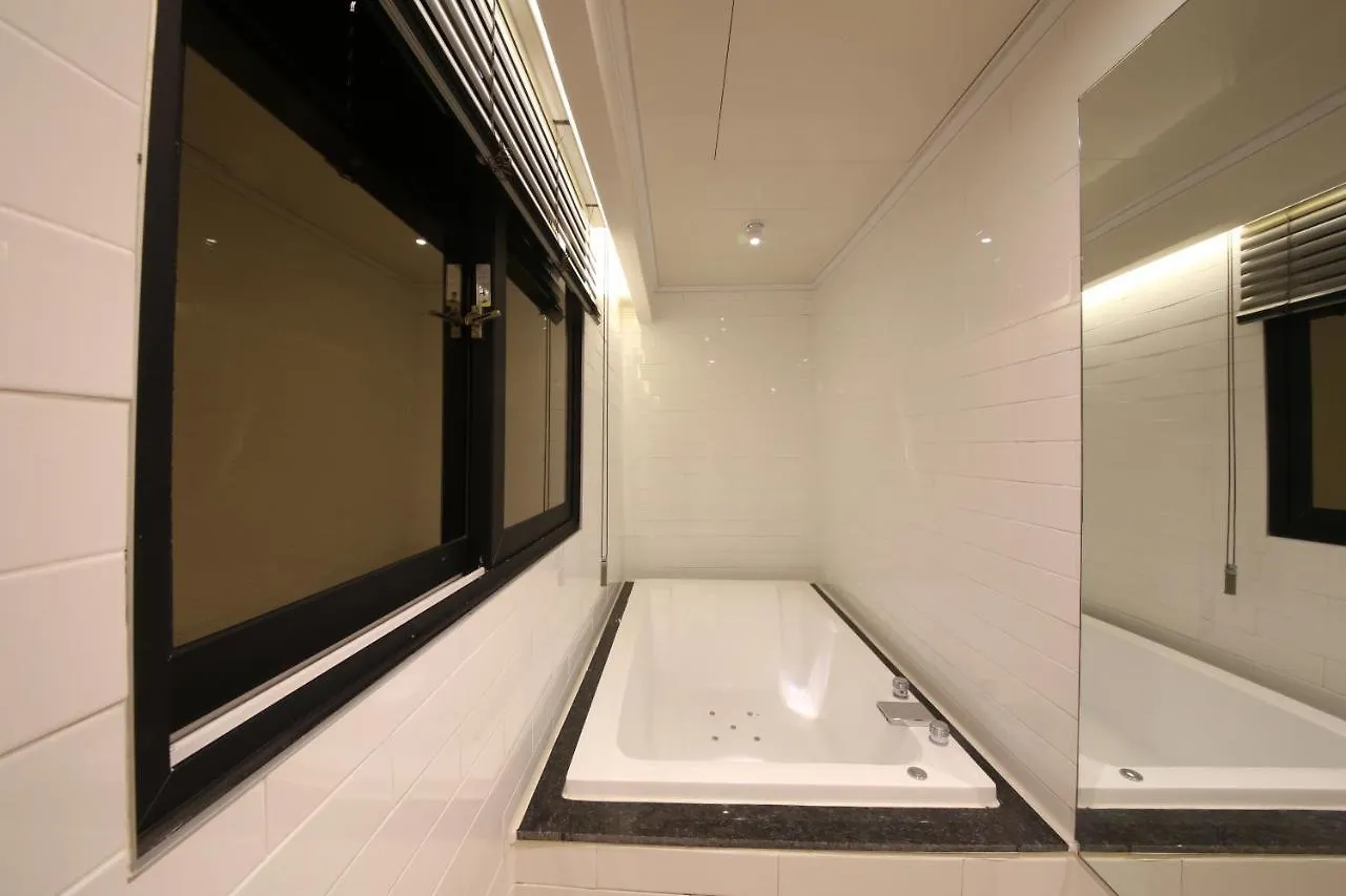 Hotel Frenchcode Busan