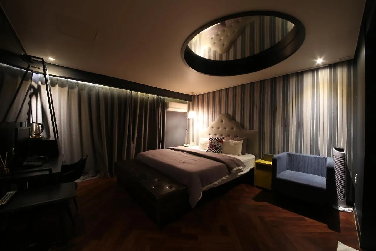 Hotel Frenchcode Busan