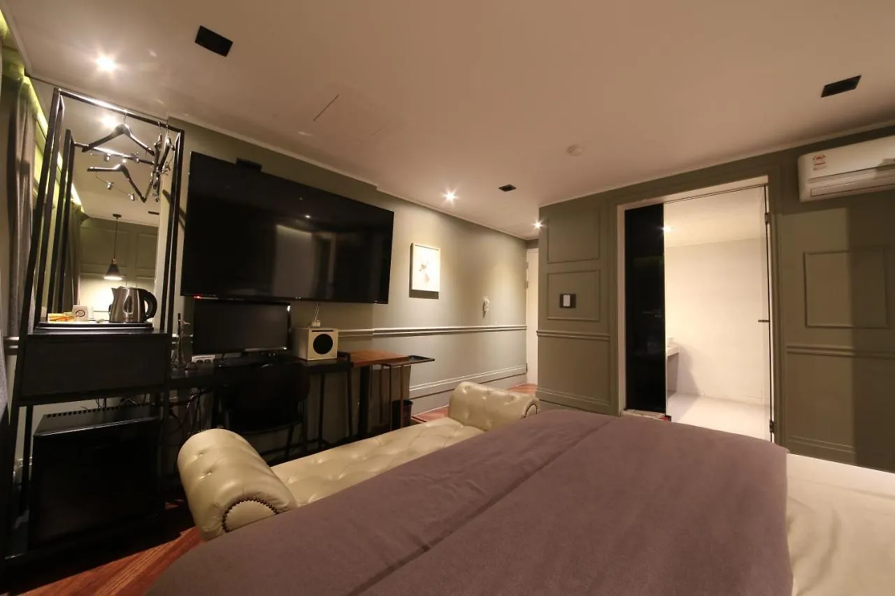 Hotel Frenchcode Busan South Korea