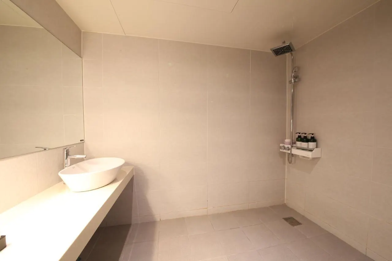 Hotel Frenchcode Busan