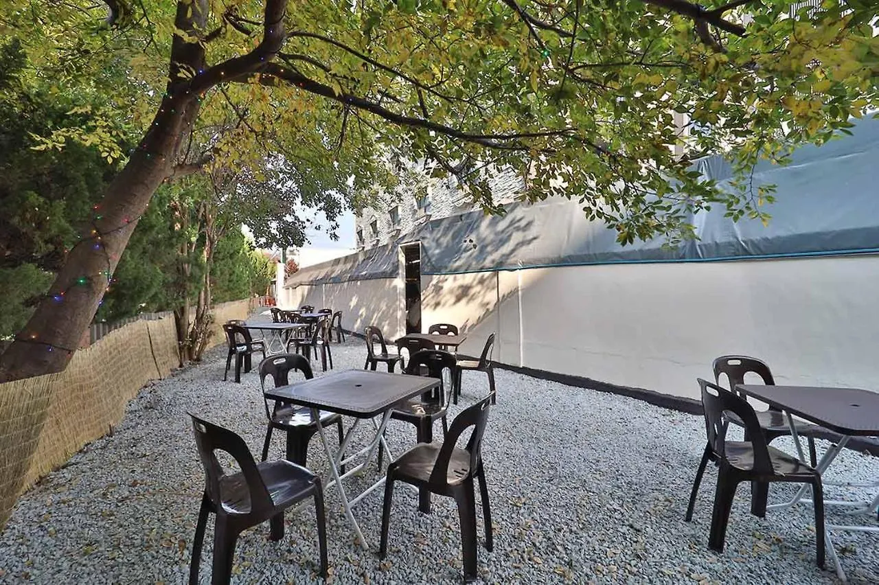 Hotel Frenchcode بوسان 0*,